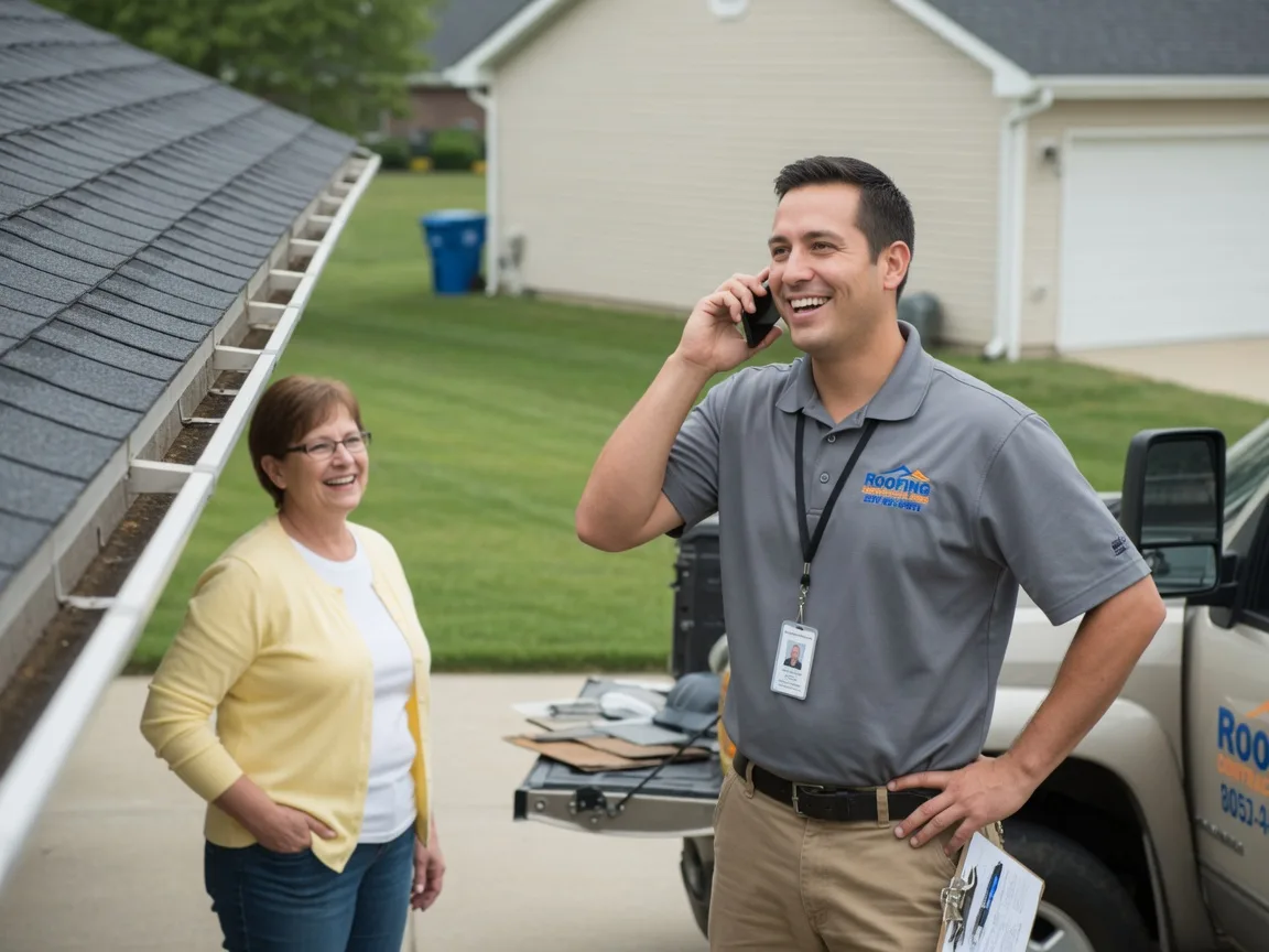 Local Roofing Contractors Ivel, KY FAQs